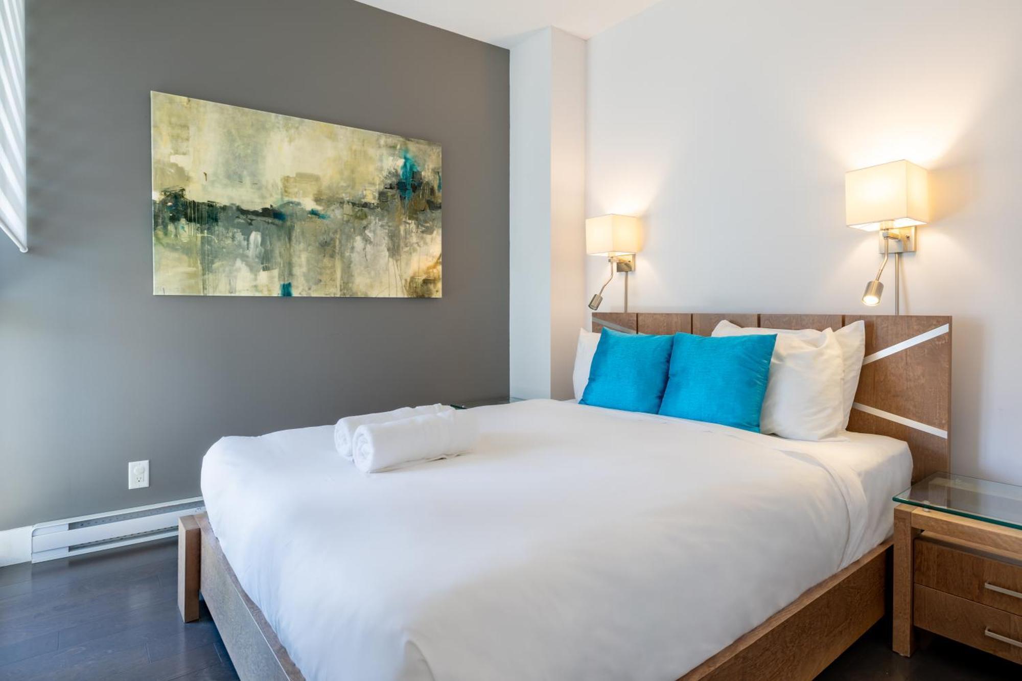 Les Immeubles Charlevoix - Le 760-504 Appartement Québec Buitenkant foto